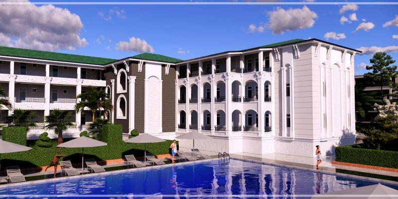 Akalia Resort Hotel & Spa Side Luaran gambar