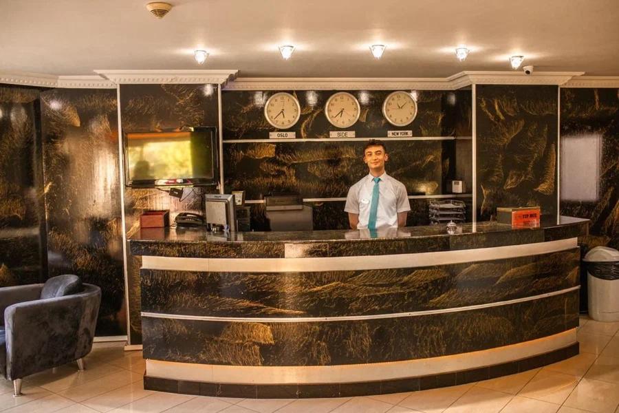 Akalia Resort Hotel & Spa Side Luaran gambar